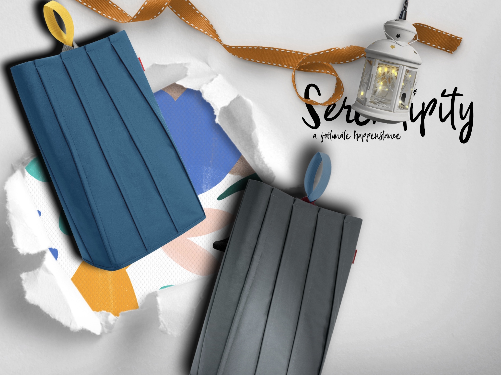 Serendipity Reisenthel Singapore Laundrybag