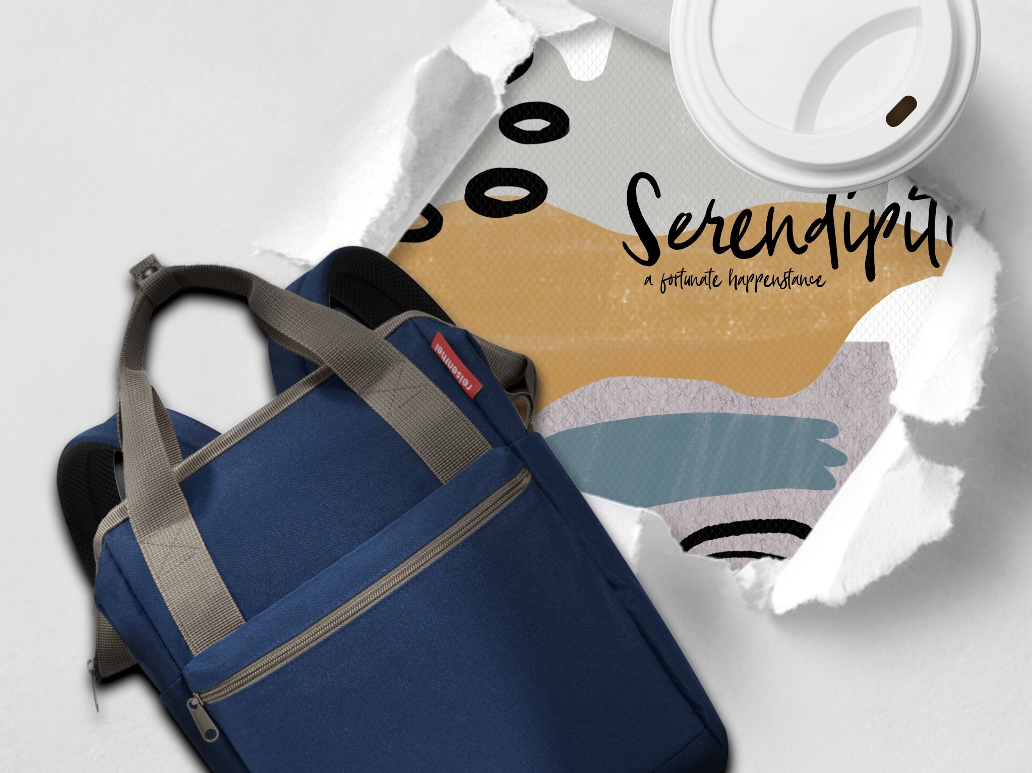 Serendipity Reisenthel Singapore Allrounder R