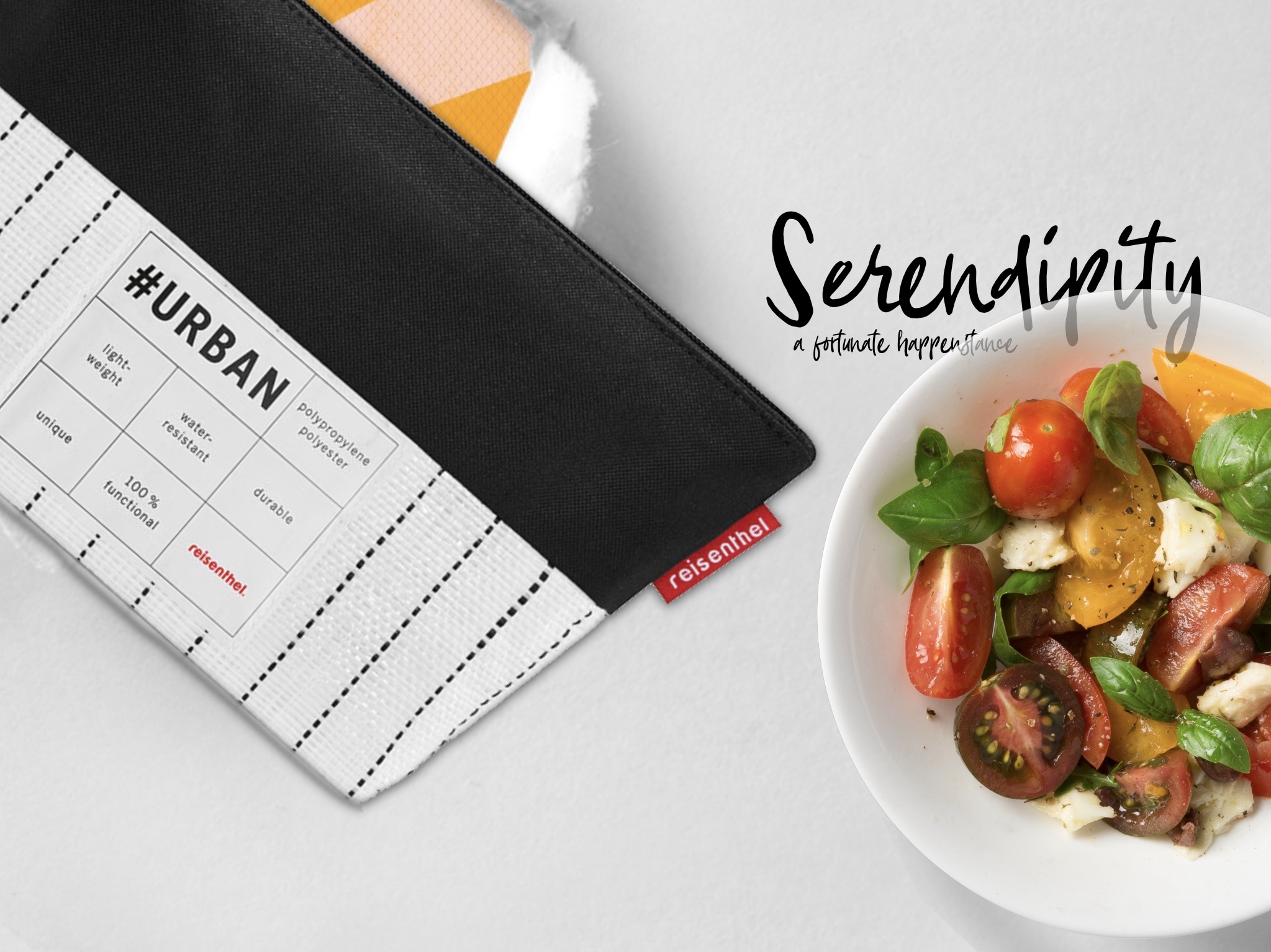Serendipity Reisenthel Singapore Urban Bags