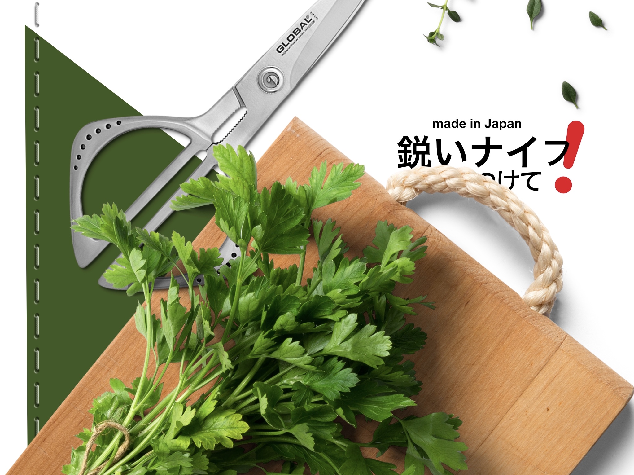 Cacophony Global Knives Singapore GKS210 Shear Scissors