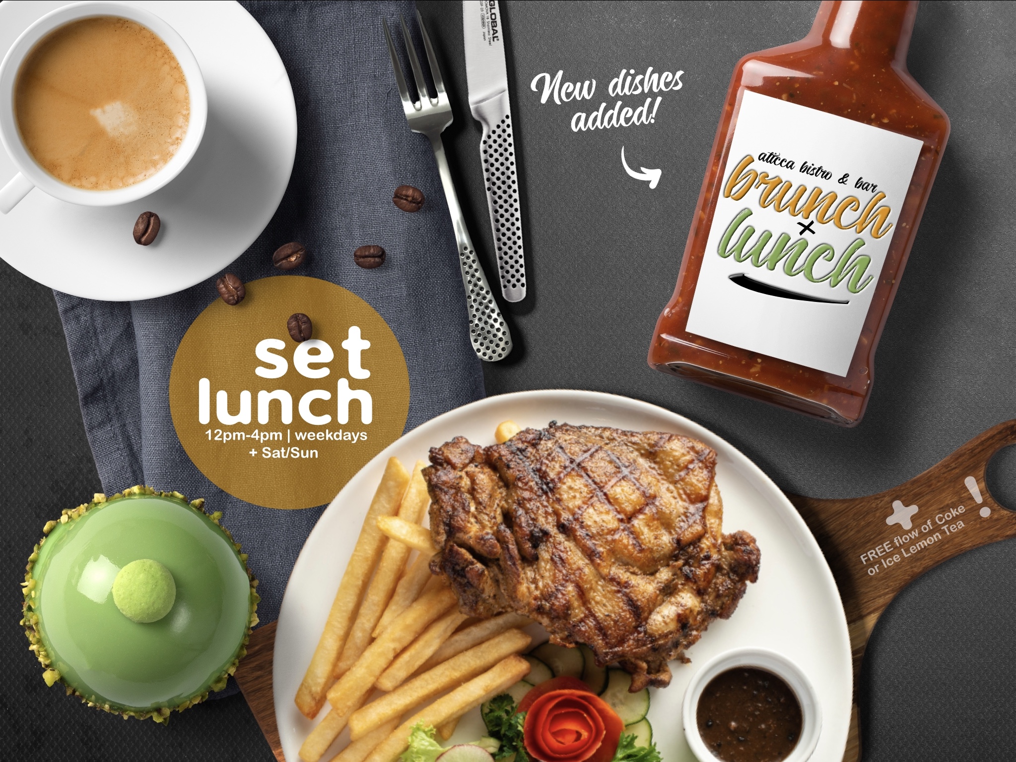 Ladies Night Restaurant and Cafe Online Facebook Marketing in JB, Johor Malaysia 04