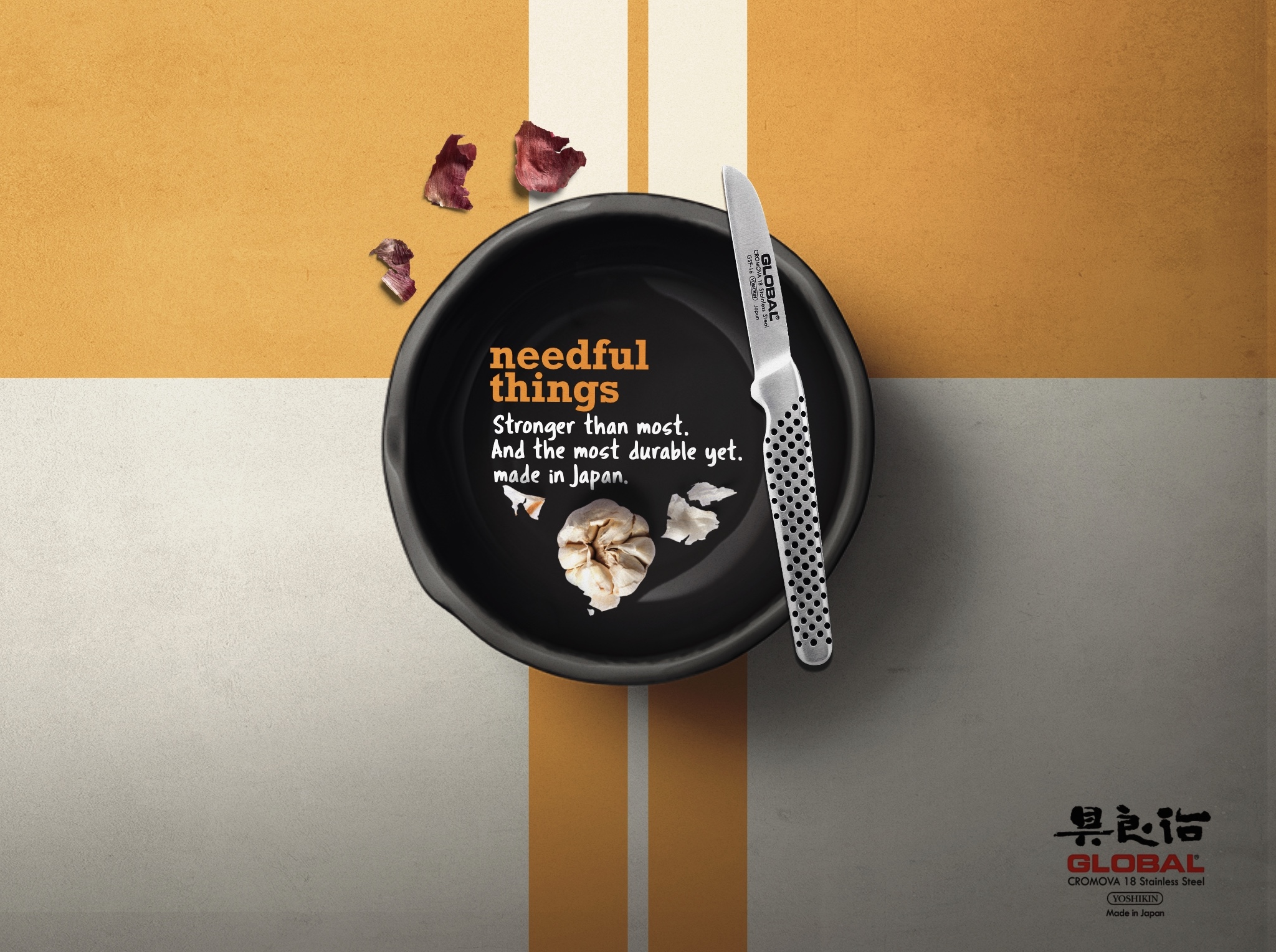 Needful Things Global Knives Singapore GSF-16