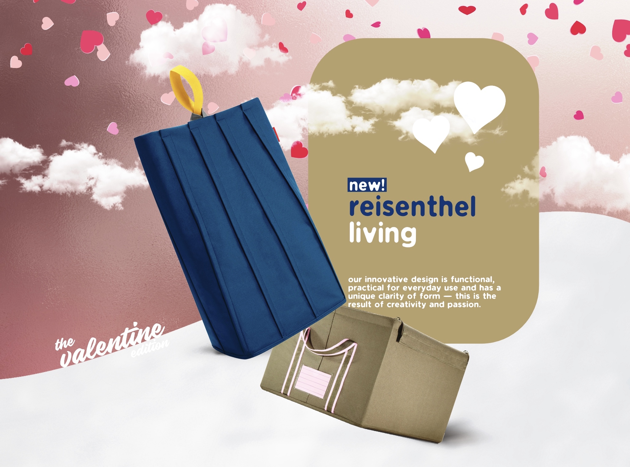 Ms. Scarlet Reisenthel Singapore Living Collection