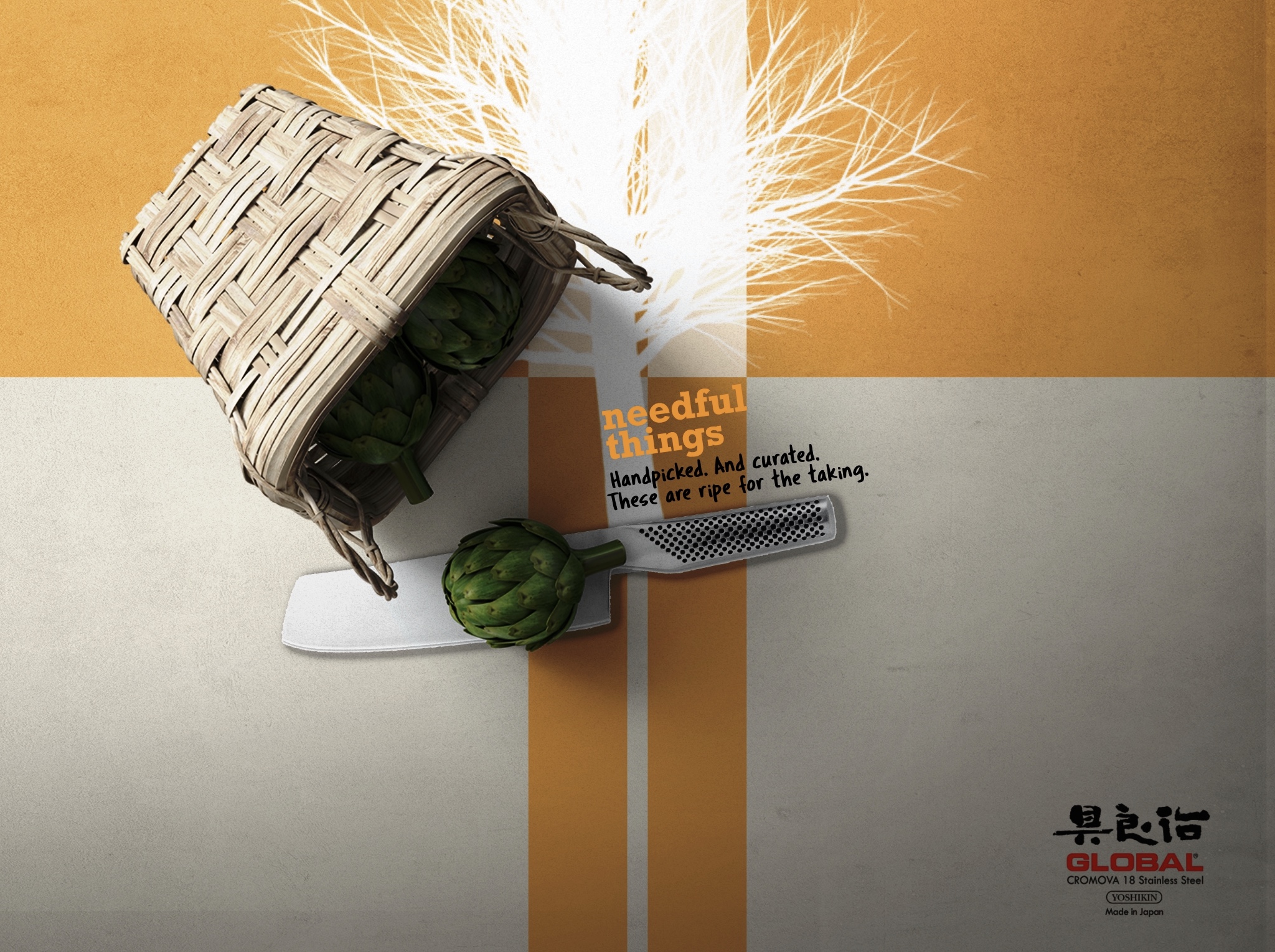 Needful Things Global Knives Singapore Editor’s Pick