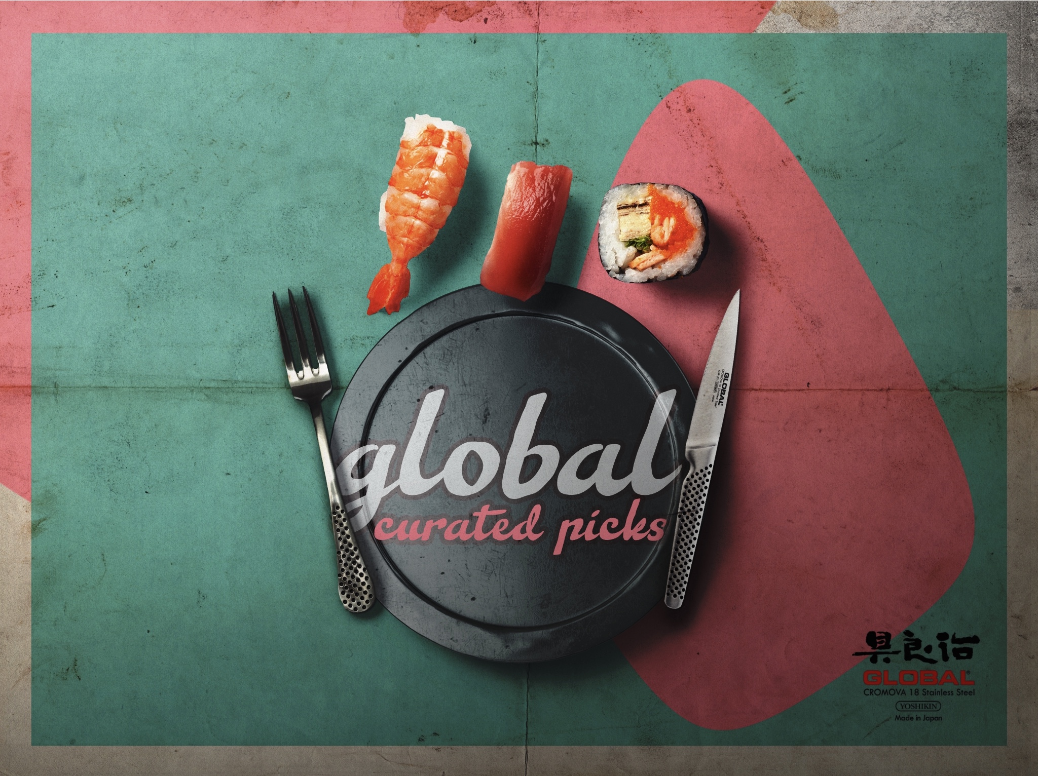 Retro Market Global Knives Singapore Global Curated Picks