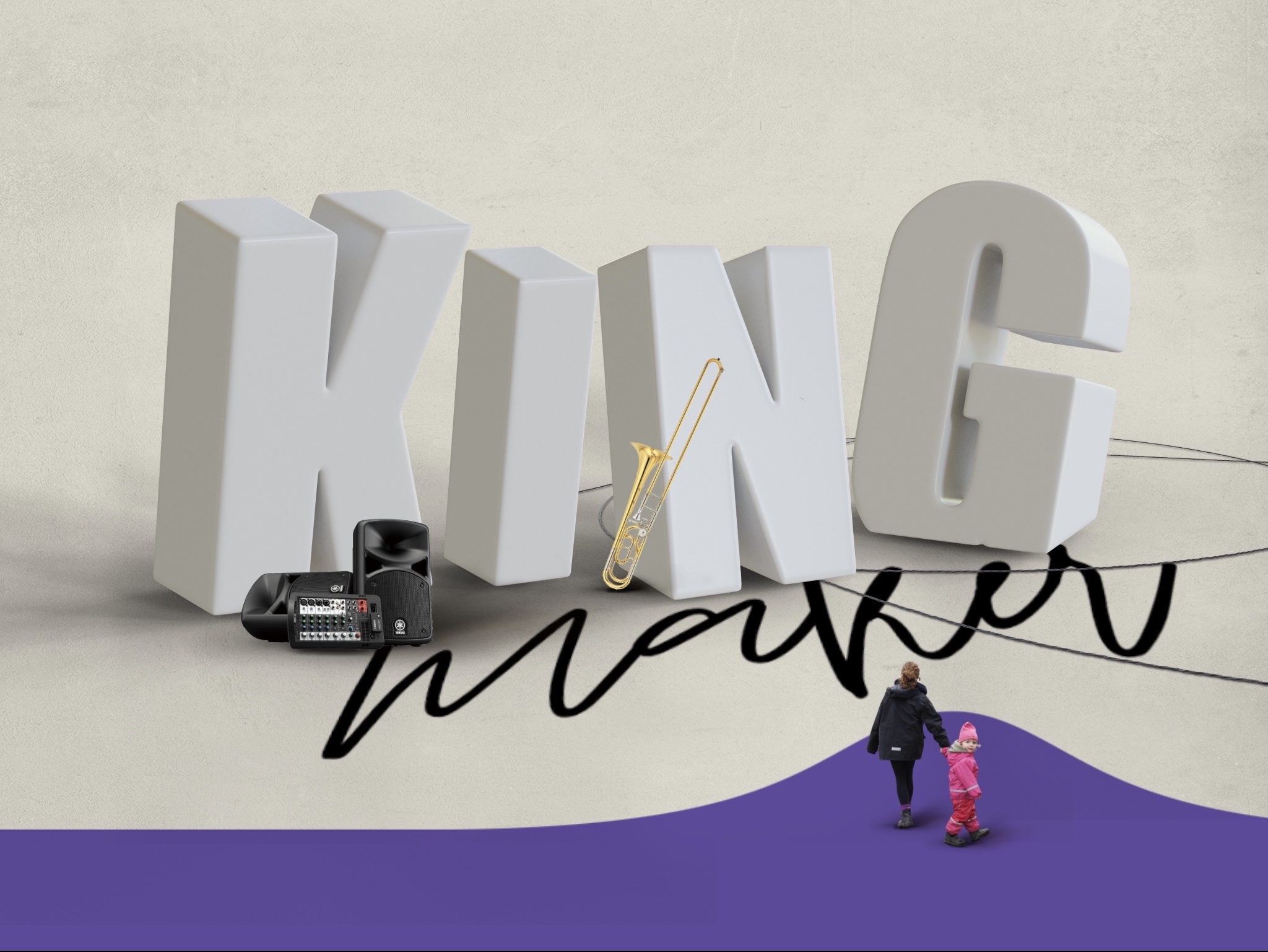 Starmaker Music Yamaha Music Impian Emas Kingmaker Banner