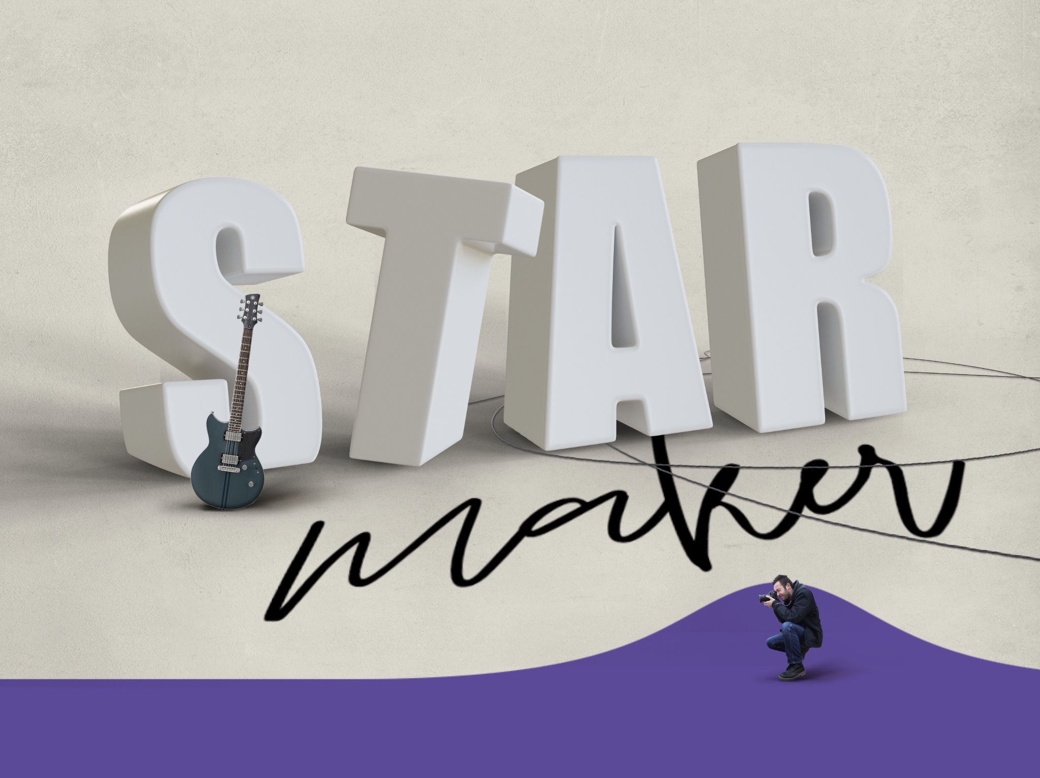 Starmaker Music Yamaha Music Impian Emas Starmaker Banner