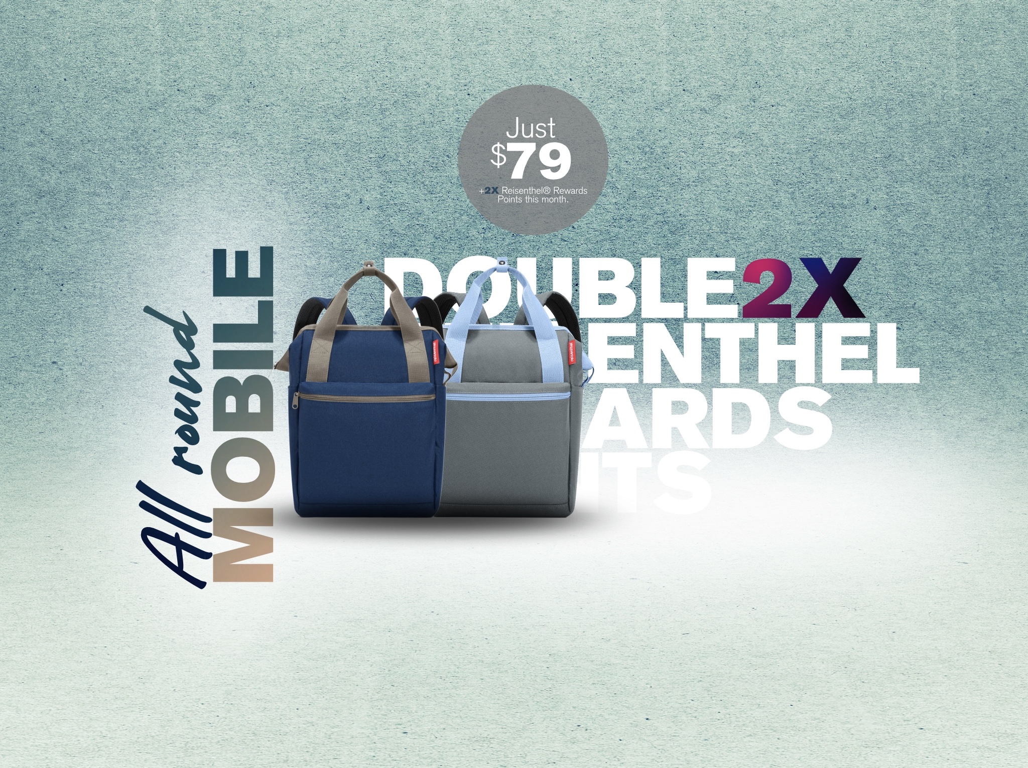The Majestic 12 Reisenthel Singapore All Round Mobile August 2020