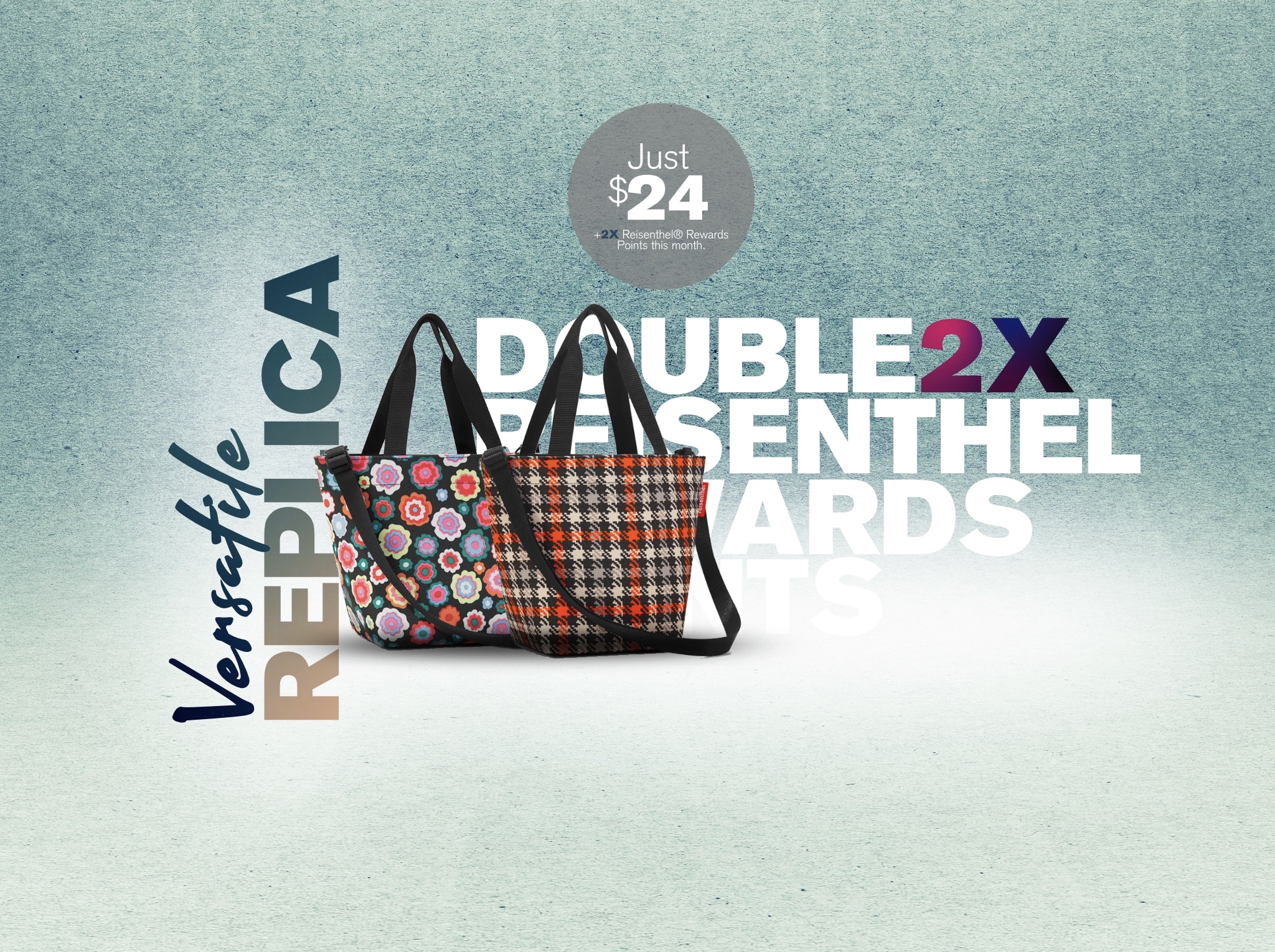 The Majestic 12 Reisenthel Singapore Versatile Replica Shopper XS August 2020