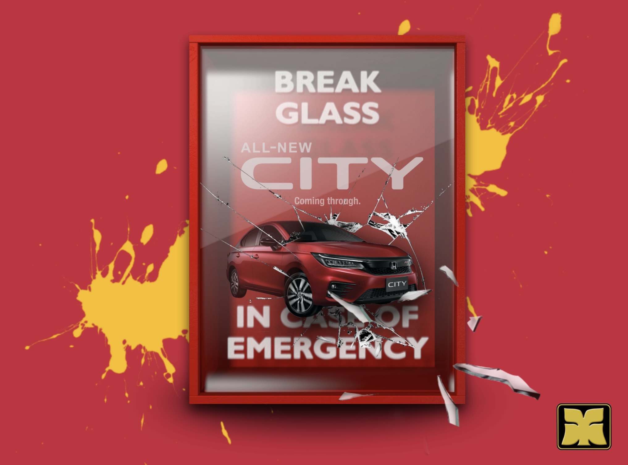Raise The Game Yong Ming Motor New Honda City 2020 Malaysia 02
